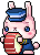 Drumming Bunny